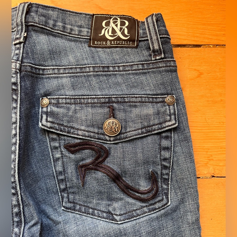 Rock & Republic Kasandra Jeans